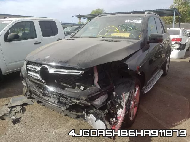4JGDA5HB6HA911873 фото 3