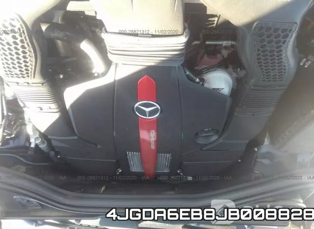 4JGDA6EB8JB008828 фото 2