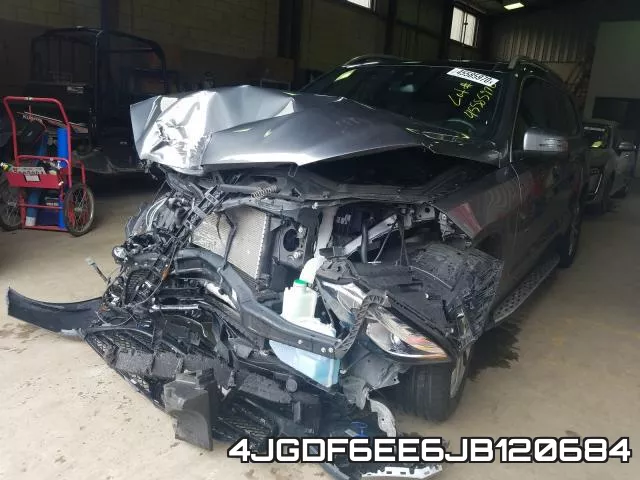 4JGDF6EE6JB120684 фото 3