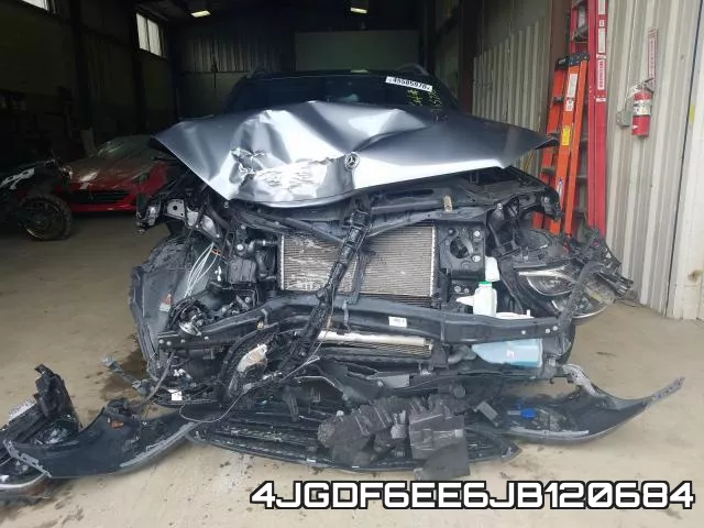 4JGDF6EE6JB120684 фото 10