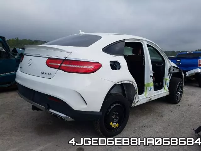4JGED6EB8HA068684 фото 5