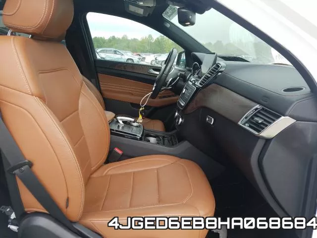 4JGED6EB8HA068684 фото 6
