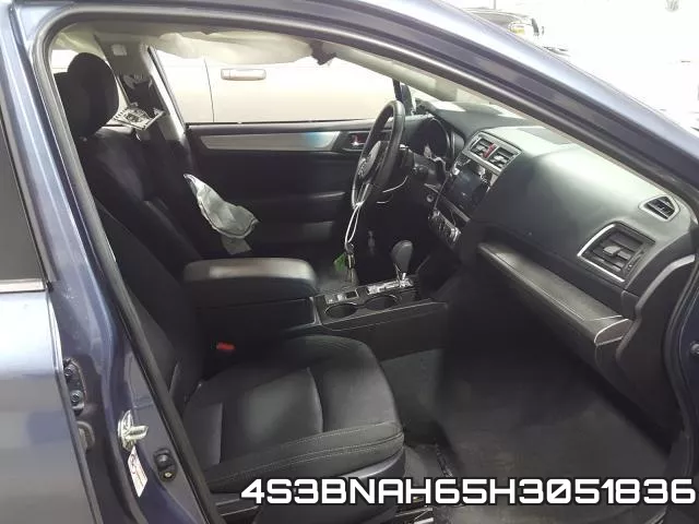 4S3BNAH65H3051836 фото 5