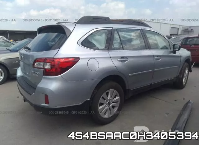4S4BSAAC0H3405394 фото 5