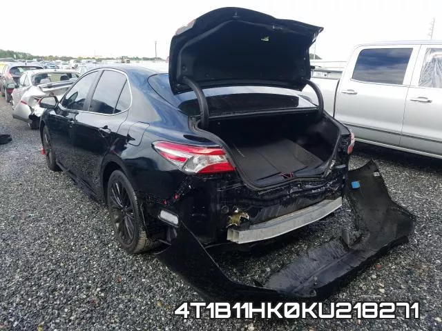 4T1B11HK0KU218271 фото 3