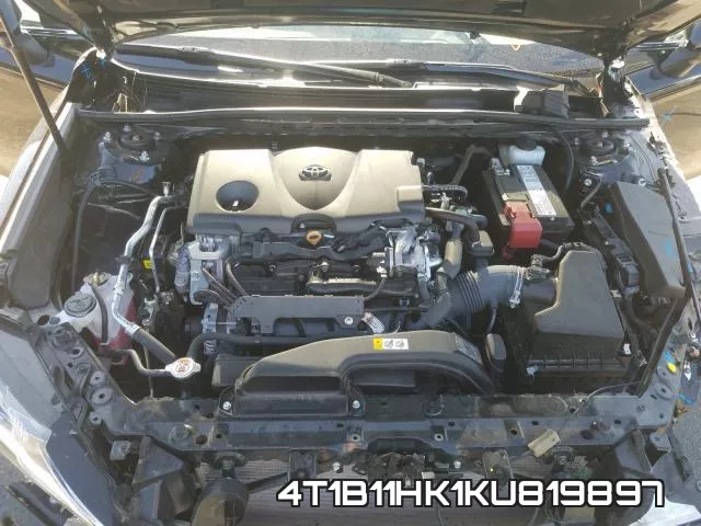 4T1B11HK1KU819897 фото 8