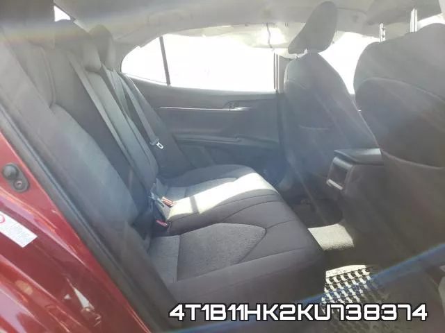 4T1B11HK2KU738374 фото 7