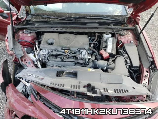 4T1B11HK2KU738374 фото 8