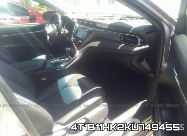 4T1B11HK2KU749455 фото 6