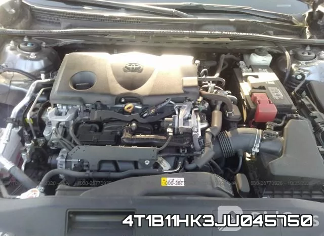 4T1B11HK3JU045750 фото 2