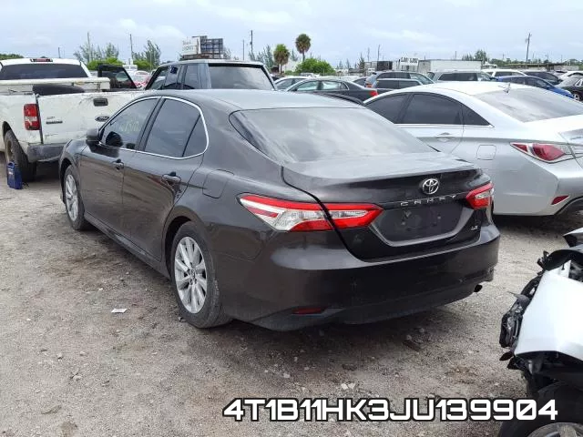 4T1B11HK3JU139904 фото 4