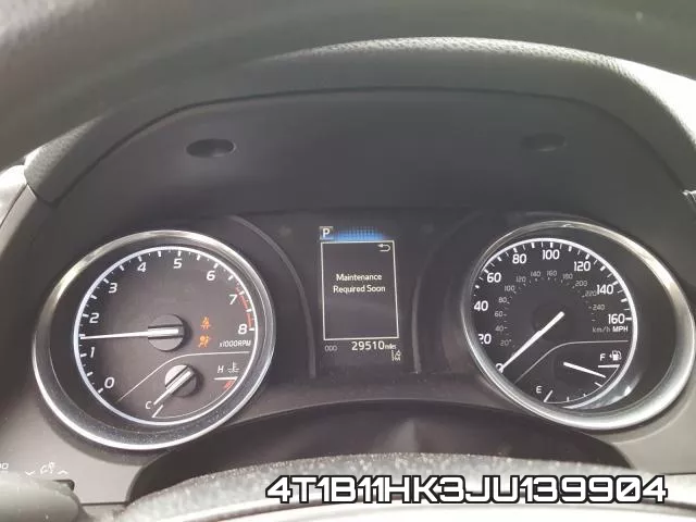 4T1B11HK3JU139904 фото 9