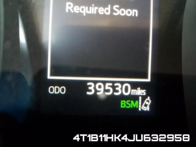 4T1B11HK4JU632958 фото 8