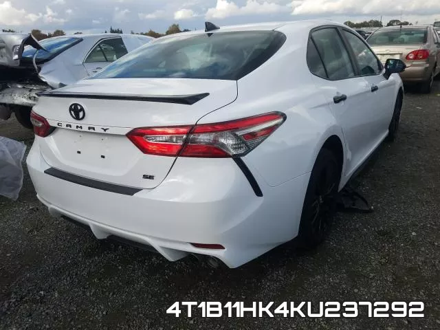 4T1B11HK4KU237292 фото 5