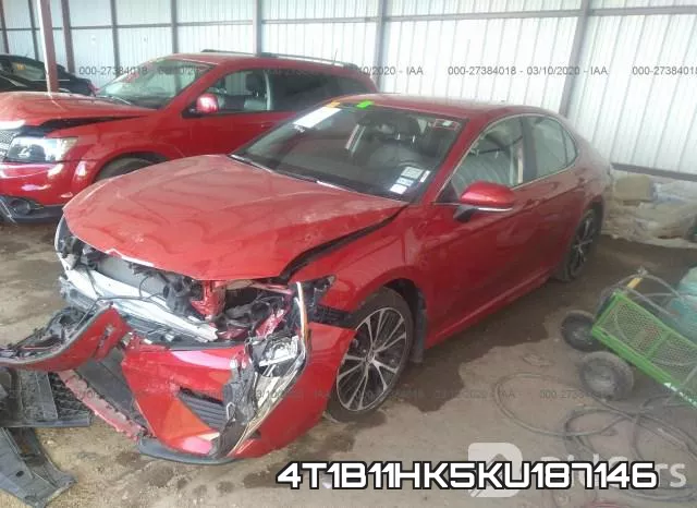 4T1B11HK5KU187146 фото 3