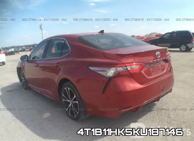 4T1B11HK5KU187146 фото 4
