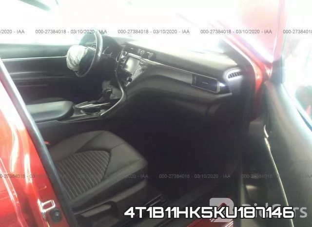 4T1B11HK5KU187146 фото 6