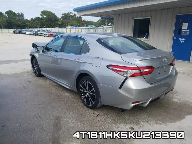 4T1B11HK5KU213390 фото 4