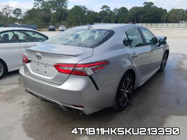 4T1B11HK5KU213390 фото 5