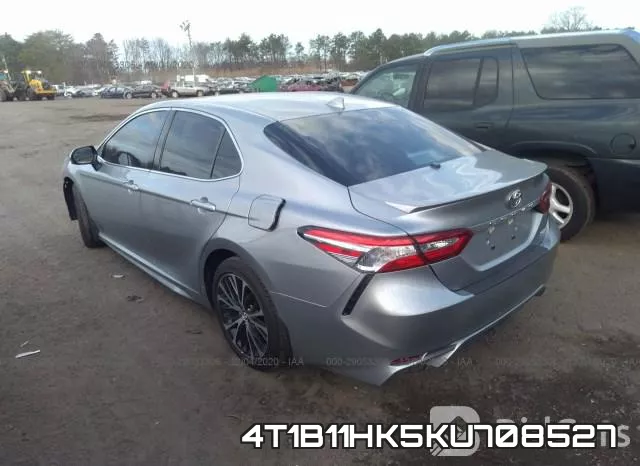 4T1B11HK5KU708527 фото 4