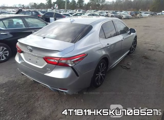 4T1B11HK5KU708527 фото 5