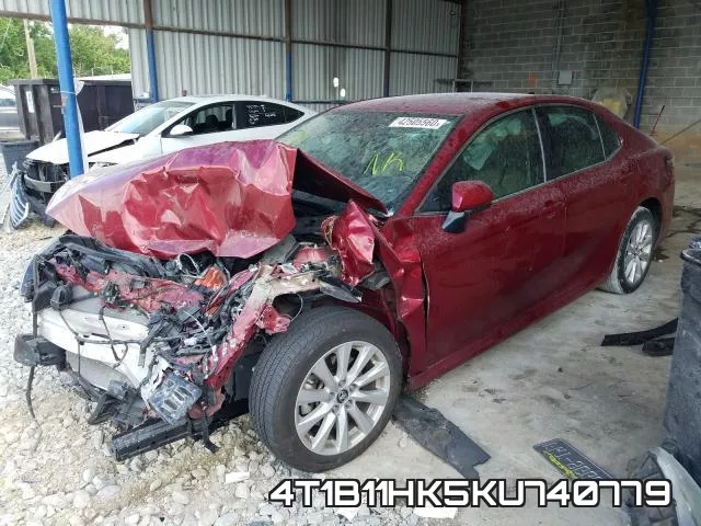 4T1B11HK5KU740779 фото 3