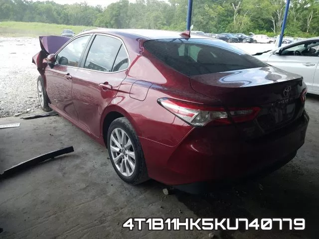 4T1B11HK5KU740779 фото 4