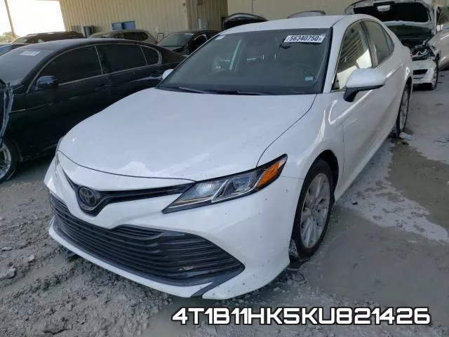 4T1B11HK5KU821426 фото 3