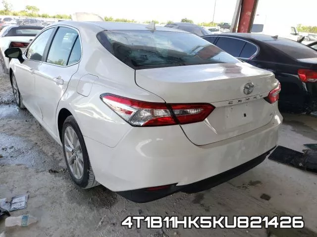 4T1B11HK5KU821426 фото 4