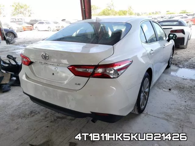 4T1B11HK5KU821426 фото 5