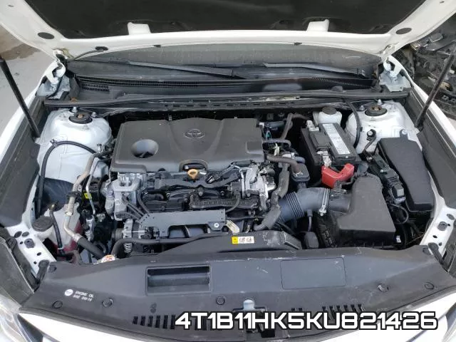4T1B11HK5KU821426 фото 8