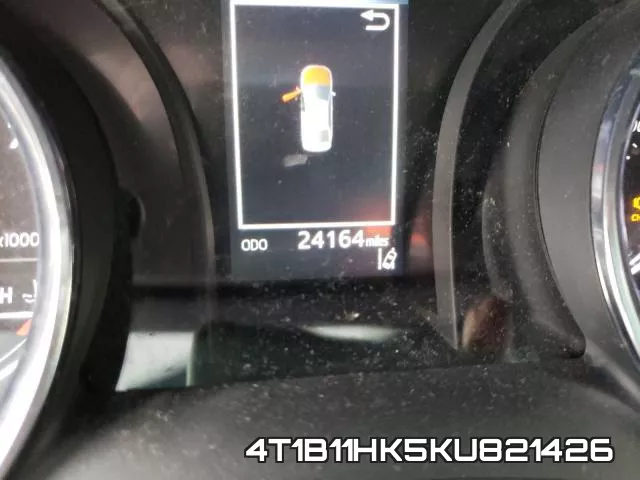 4T1B11HK5KU821426 фото 9