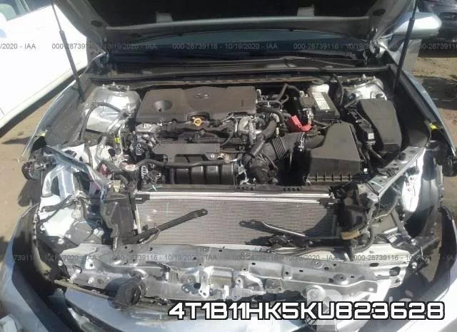 4T1B11HK5KU823628 фото 2