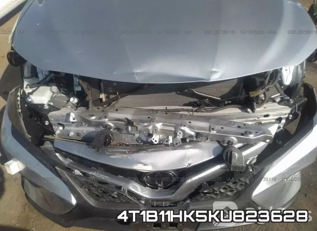 4T1B11HK5KU823628 фото 7