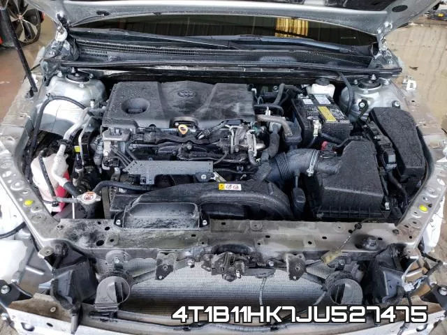 4T1B11HK7JU527475 фото 8