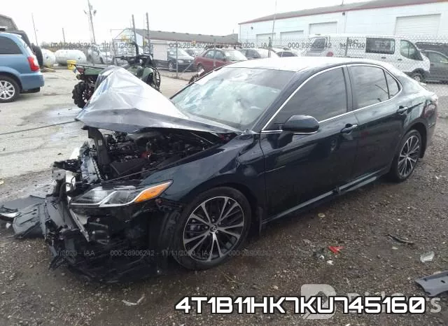 4T1B11HK7KU745160 фото 3