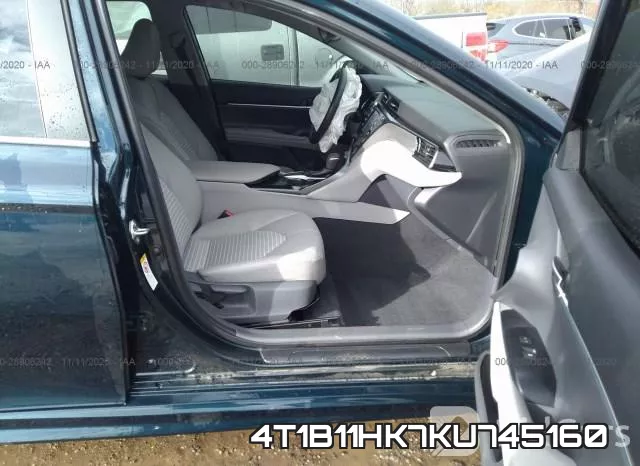 4T1B11HK7KU745160 фото 6