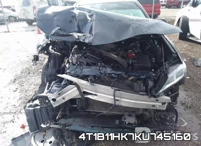 4T1B11HK7KU745160 фото 7