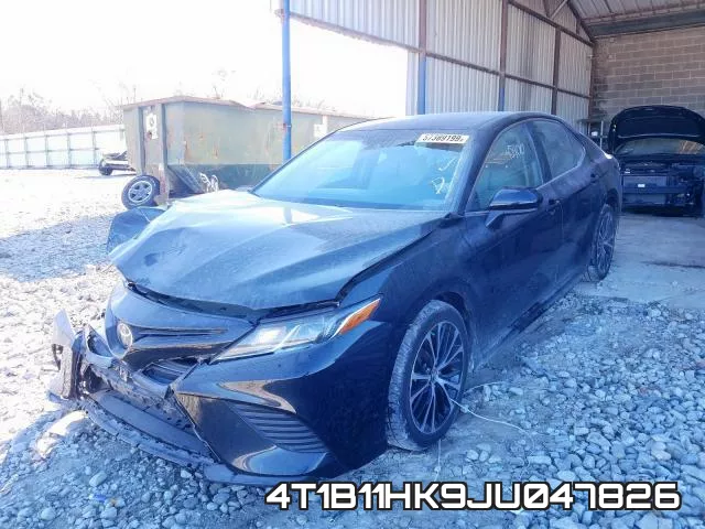 4T1B11HK9JU047826 фото 3