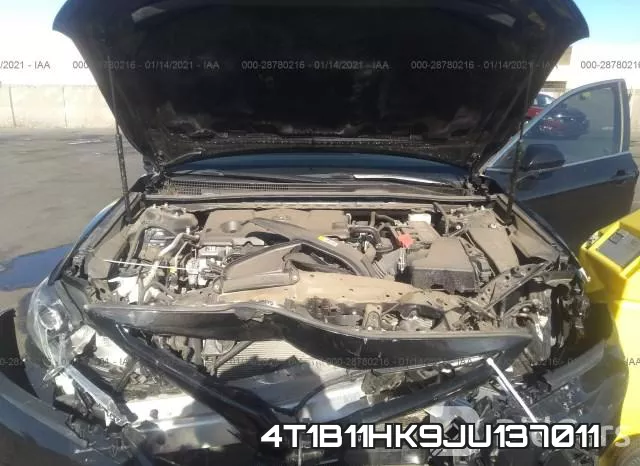 4T1B11HK9JU137011 фото 2