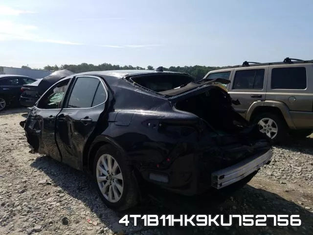 4T1B11HK9KU752756 фото 4