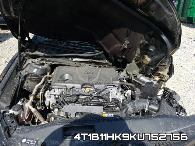 4T1B11HK9KU752756 фото 8