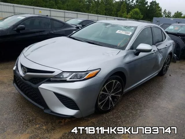 4T1B11HK9KU783747 фото 3