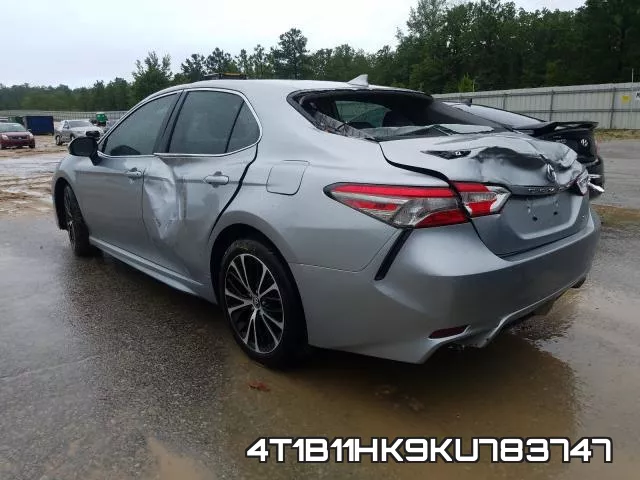 4T1B11HK9KU783747 фото 4