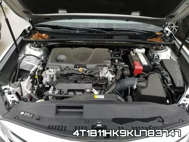 4T1B11HK9KU783747 фото 8