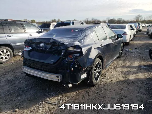 4T1B11HKXJU619194 фото 4