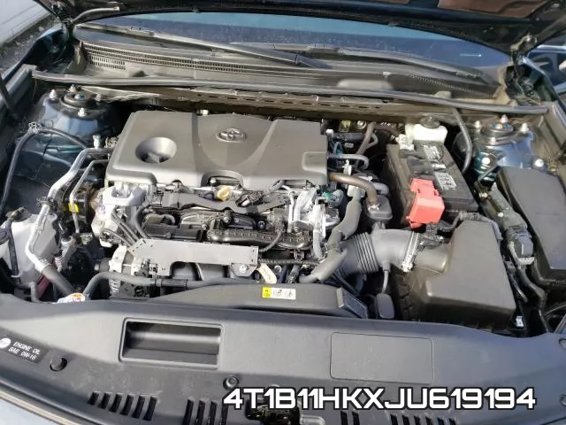4T1B11HKXJU619194 фото 7