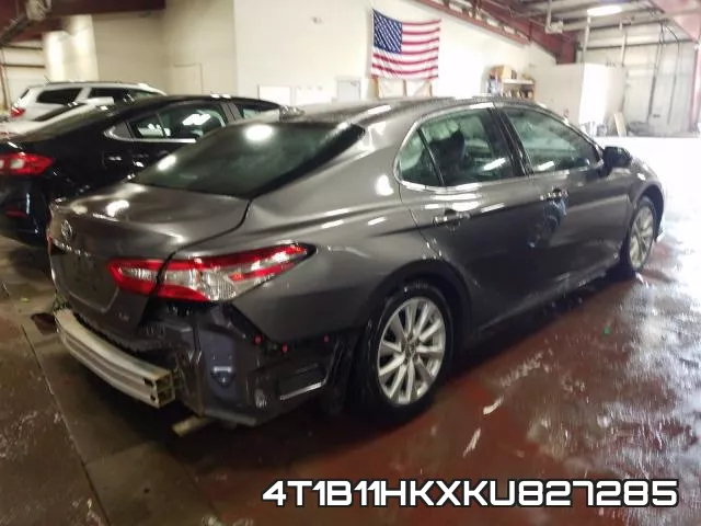 4T1B11HKXKU827285 фото 5