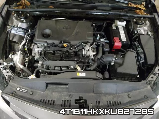 4T1B11HKXKU827285 фото 7