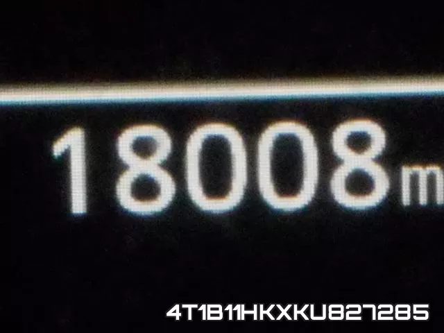 4T1B11HKXKU827285 фото 8